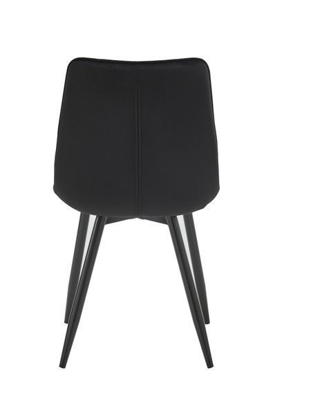 Стілець FS-17 Black fs17bl50b фото