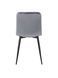 Стілець FS-22 Grey fs22gr40b фото 4