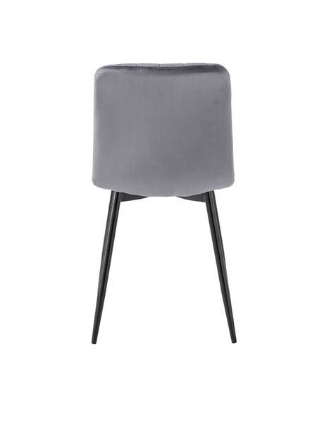 Стілець FS-24 Grey fs24gr40b фото