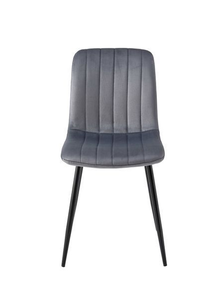 Стілець FS-24 Grey fs24gr40b фото