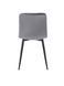 Стілець FS-24 Grey fs24gr40b фото 4